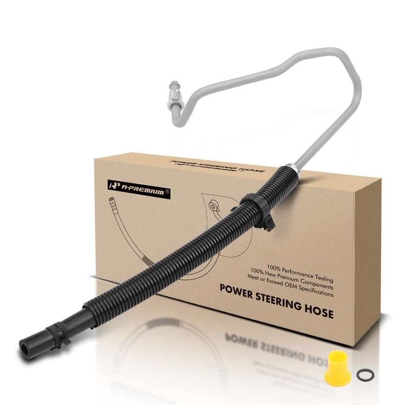 Power Steering Return Line Hose Assembly for Chevrolet Silverado 2500 HD GMC