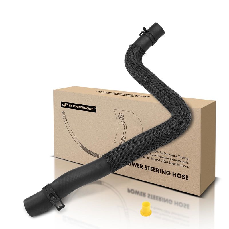 Power Steering Reservoir Line Hose Assembly for Dodge Durango Jeep 11-15 5.7L