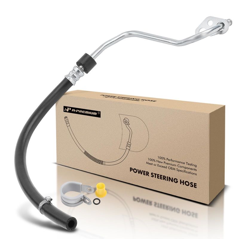 Power Steering Return Line Hose Assembly for Dodge Sprinter 2500 2007-2009