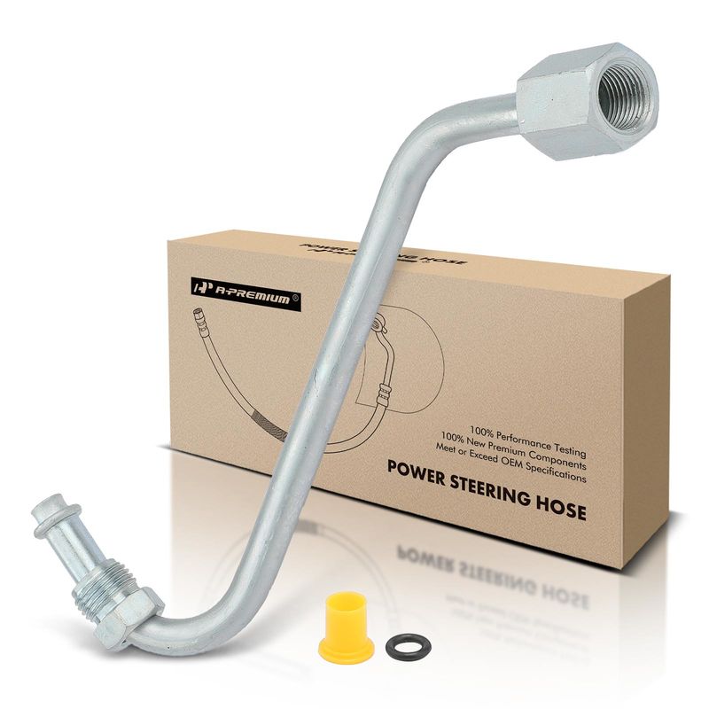 Power Steering Pressure Line Hose Assembly for Ford E-150 Super Duty Econoline