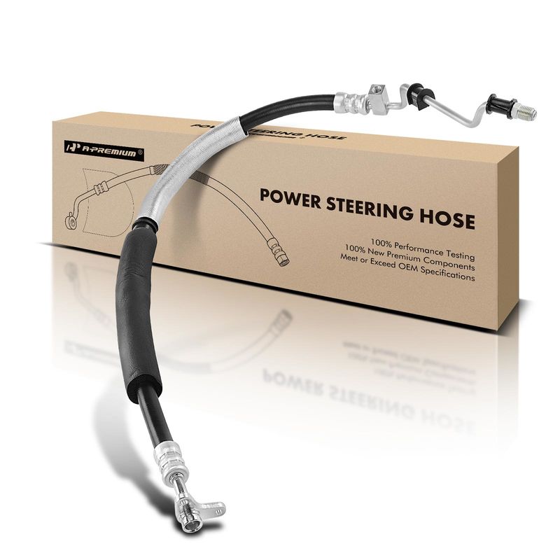 Power Steering Pressure Line Hose Assembly for Honda CR-V 02-06 Element 03-11
