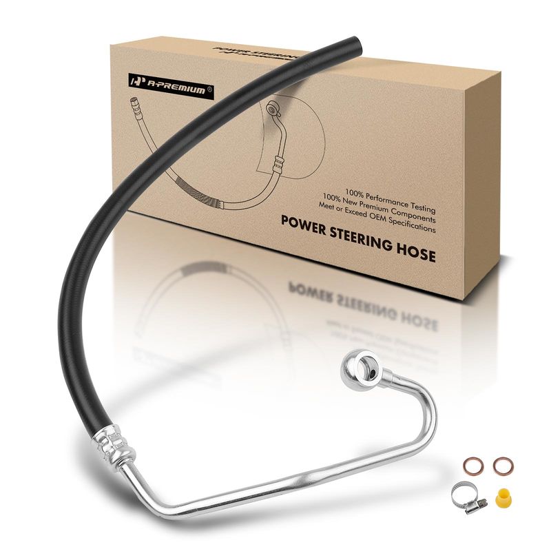Power Steering Return Line Hose Assembly for Mercedes-Benz E320 E430 AMG 98-03