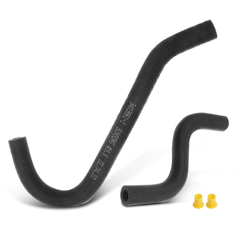 2x Power Steering Return Line Hose Assembly for Honda Accord 1998 1999-2002 2.3L