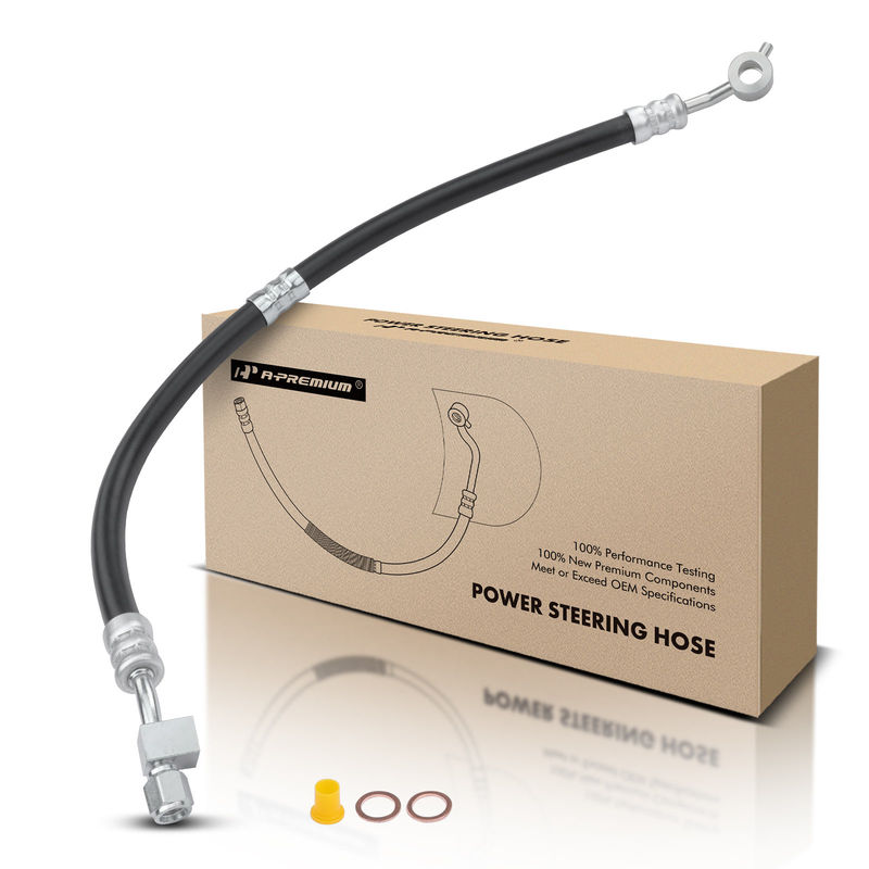 Power Steering Pressure Line Hose Assembly for Nissan 200SX 1995-1998 2.0L