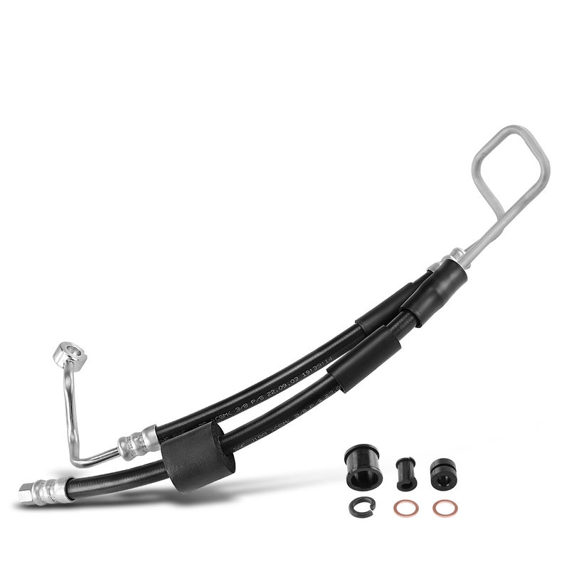Power Steering Pressure Line Hose Assembly for Hyundai XG300 2001 XG350 02-05