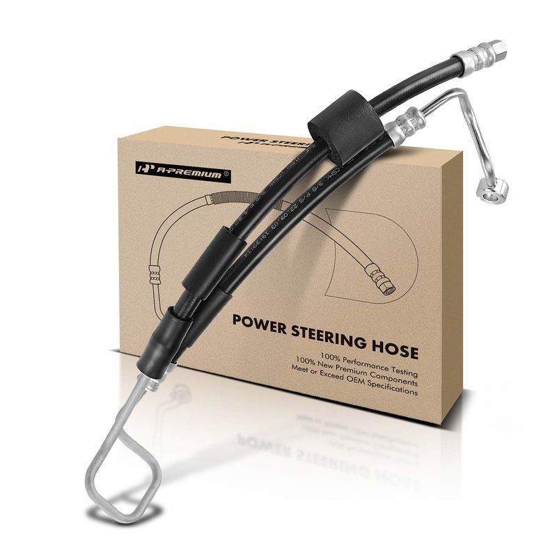 Power Steering Pressure Line Hose Assembly for Hyundai XG300 2001 XG350 02-05