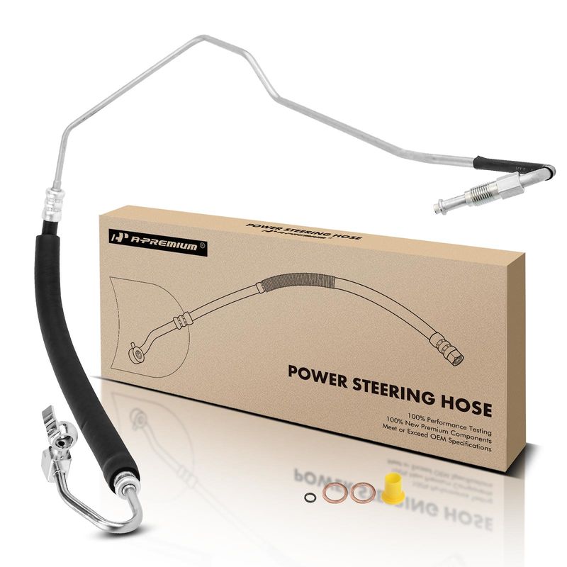 Power Steering Pressure Line Hose Assembly for Nissan 350Z 2003-2005 3.5L