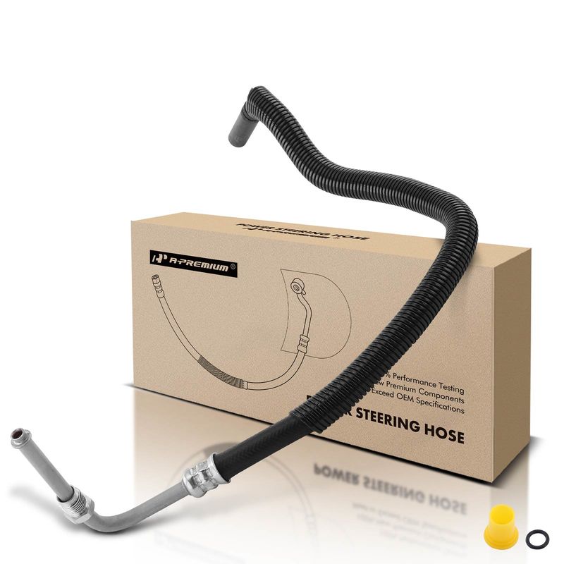 Power Steering Return Line Hose Assembly for Ford F-250 Super Duty 2011-2016