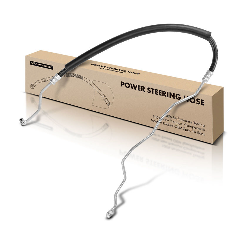 Power Steering Pressure Line Hose Assembly for Volkswagen Passat 1990-1996 2.0L