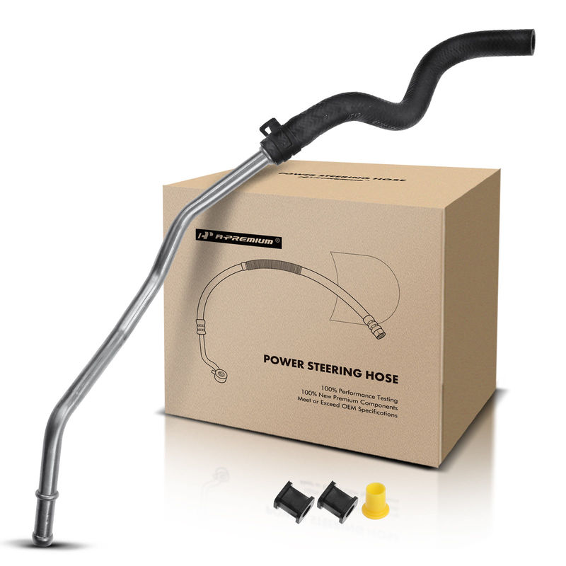 Power Steering Return Line Hose Assembly for Nissan Altima Maxima Quest 3.5L