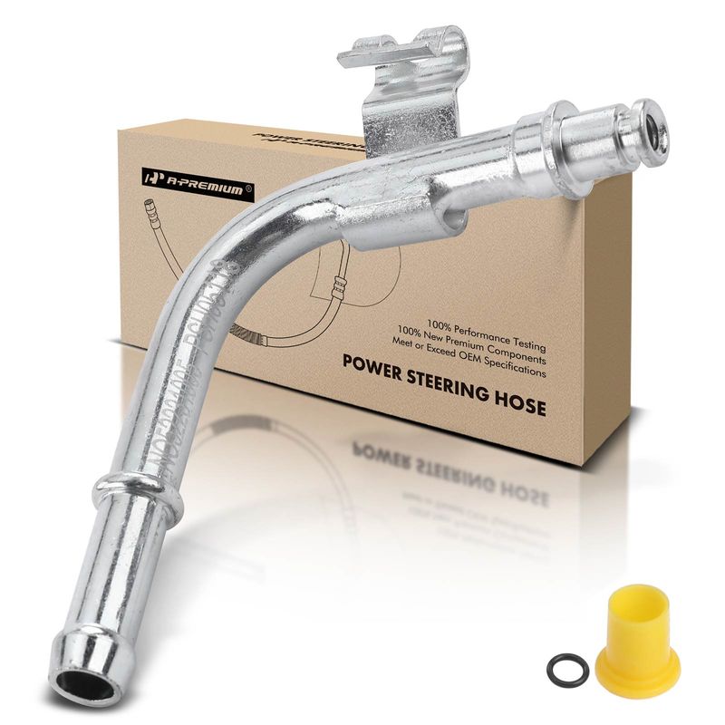 Power Steering Return Line End Fitting for Ford Mustang 2007-2010 5.4L 4.6L