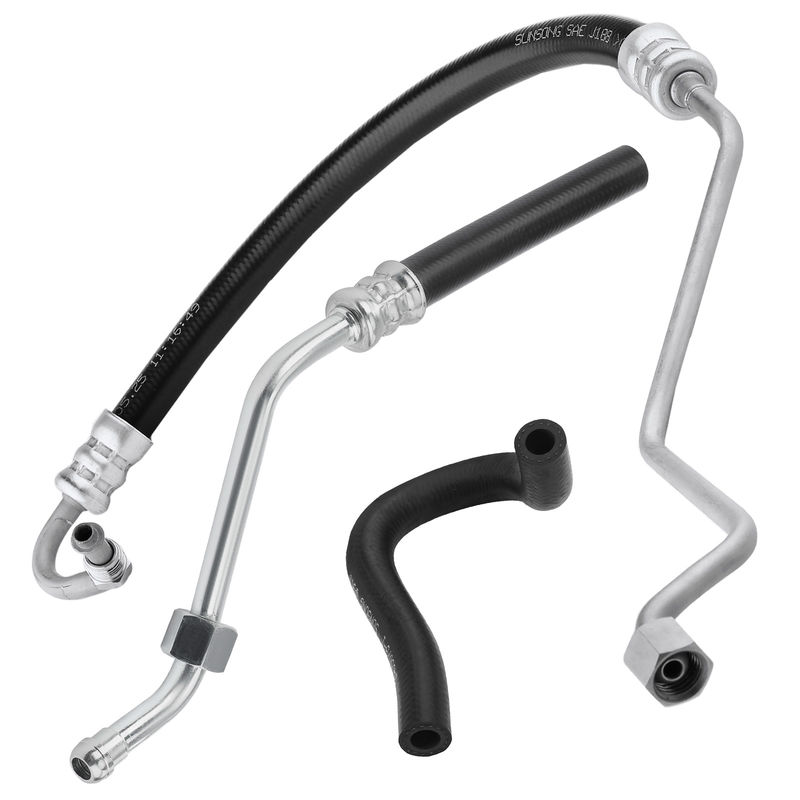 3x Power Steering Pressure & Return Line Hose Assembly for Chrysler Crossfire