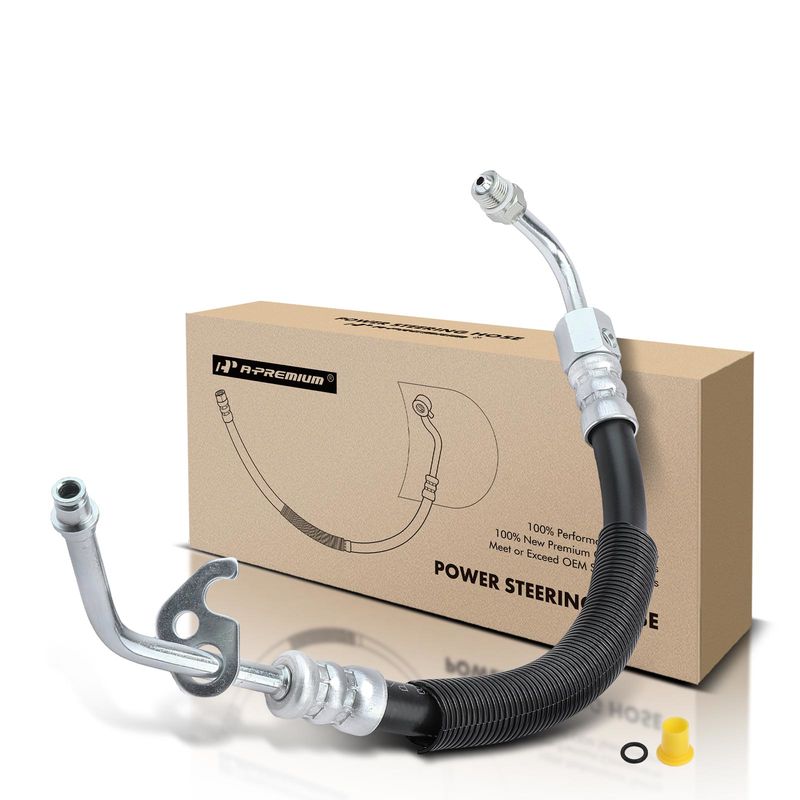 Power Steering Pressure Line Hose Assembly for Ford Ranger Mazda B2300 L4 2.3L