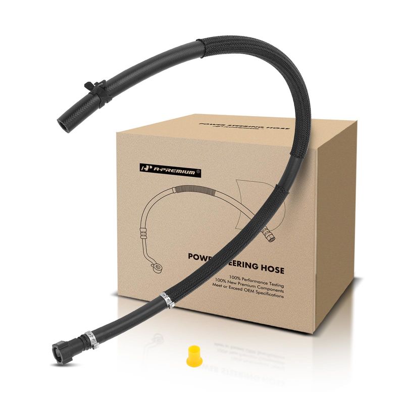 Power Steering Return Line Hose Assembly for Ford Transit-150 2015-2017 3.5 3.7L