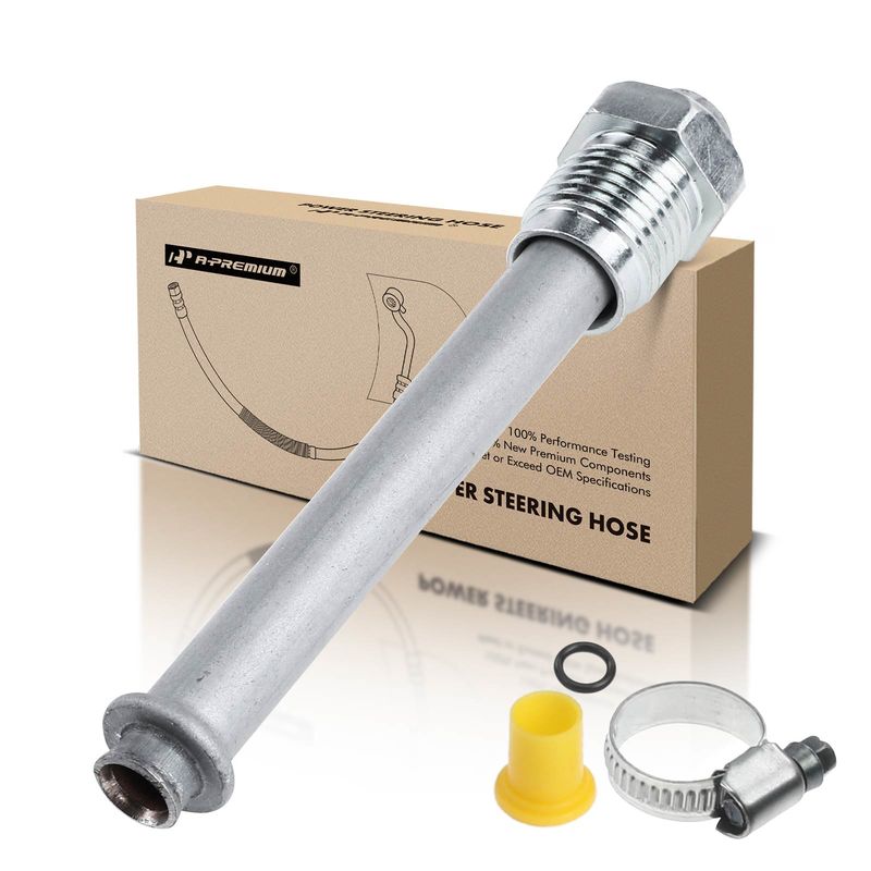 Power Steering Return Line End Fitting for GMC Sierra 1500 2500 3500 Classic HD