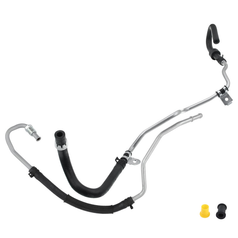 2x Power Steering Return Line Hose Assembly for Toyota RAV4 2001-2003