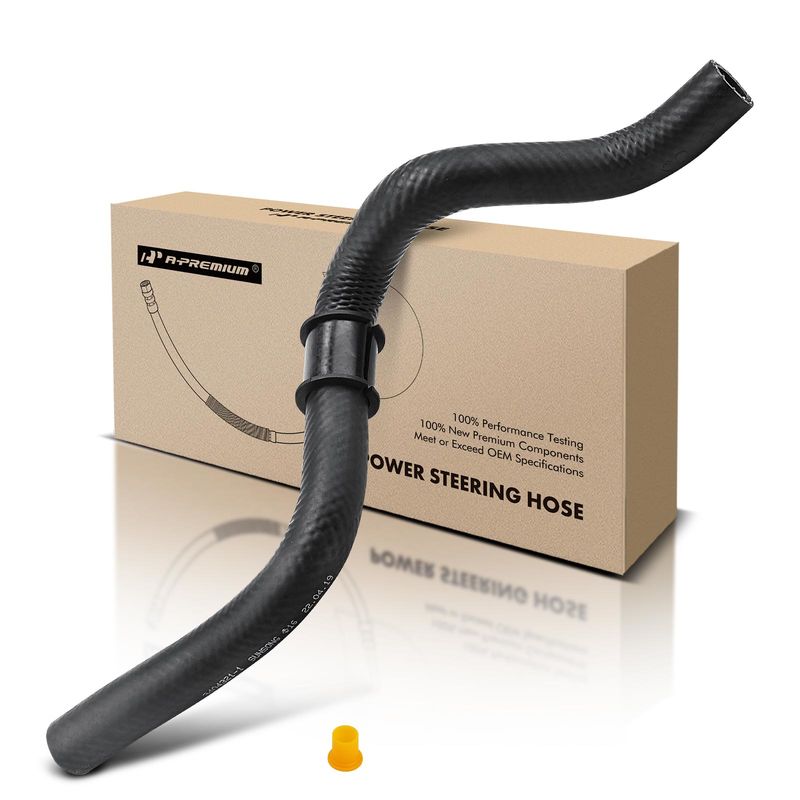 Power Steering Reservoir Line Hose Assembly for Honda Civic 2006-2011 1.8L