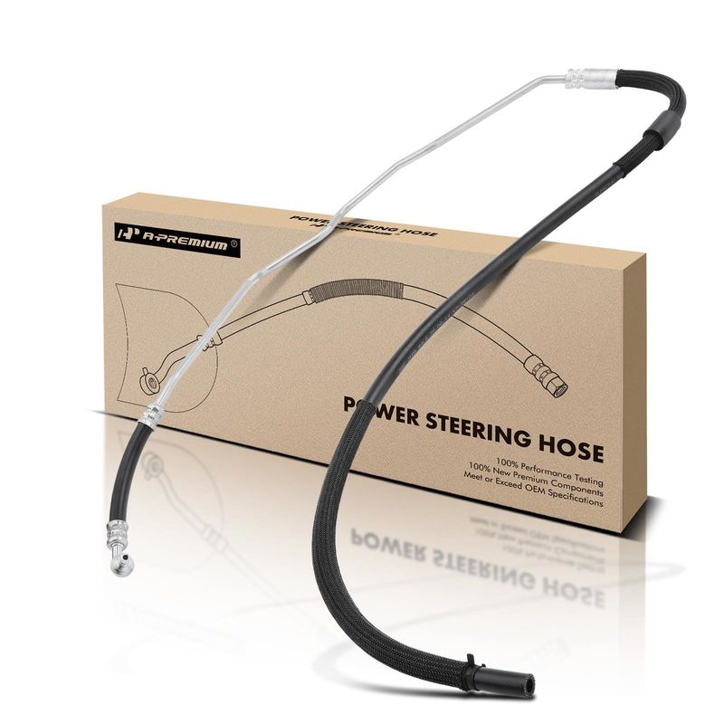 Power Steering Return Line Hose Assembly for Ford Transit-150 250 350 2015-2022