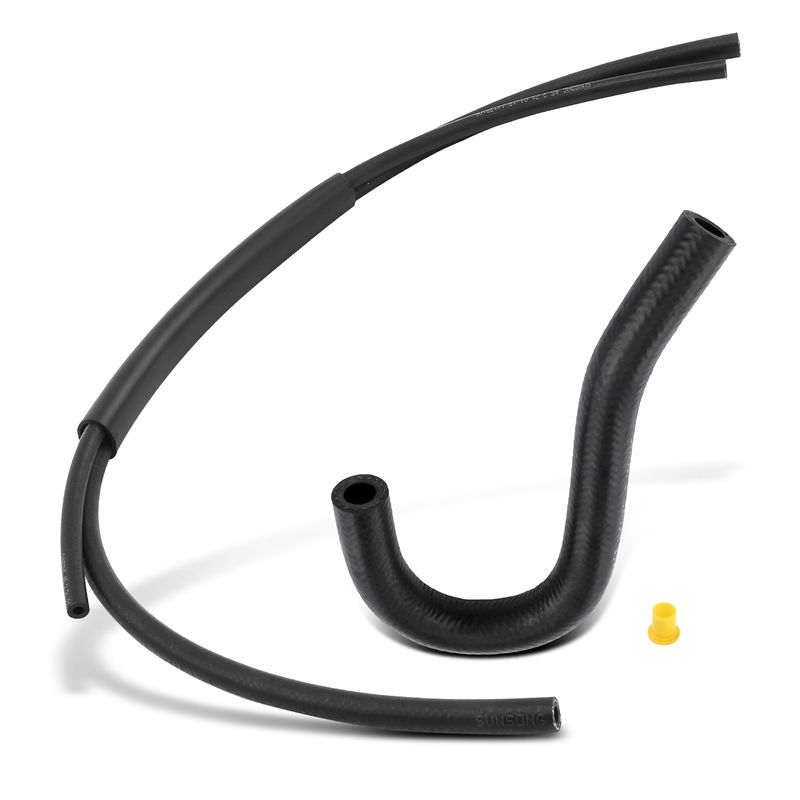 2x Power Steering Return Line Hose Assembly for Acura RL 1996-2004 3.5L