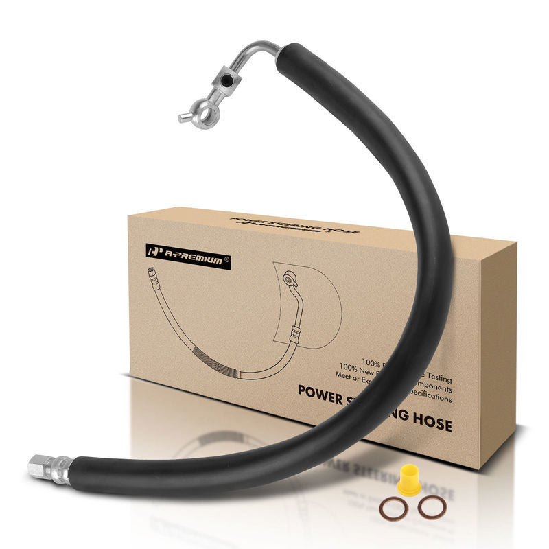 Power Steering Pressure Line Hose Assembly for Nissan Altima 2007-2012 2.5L