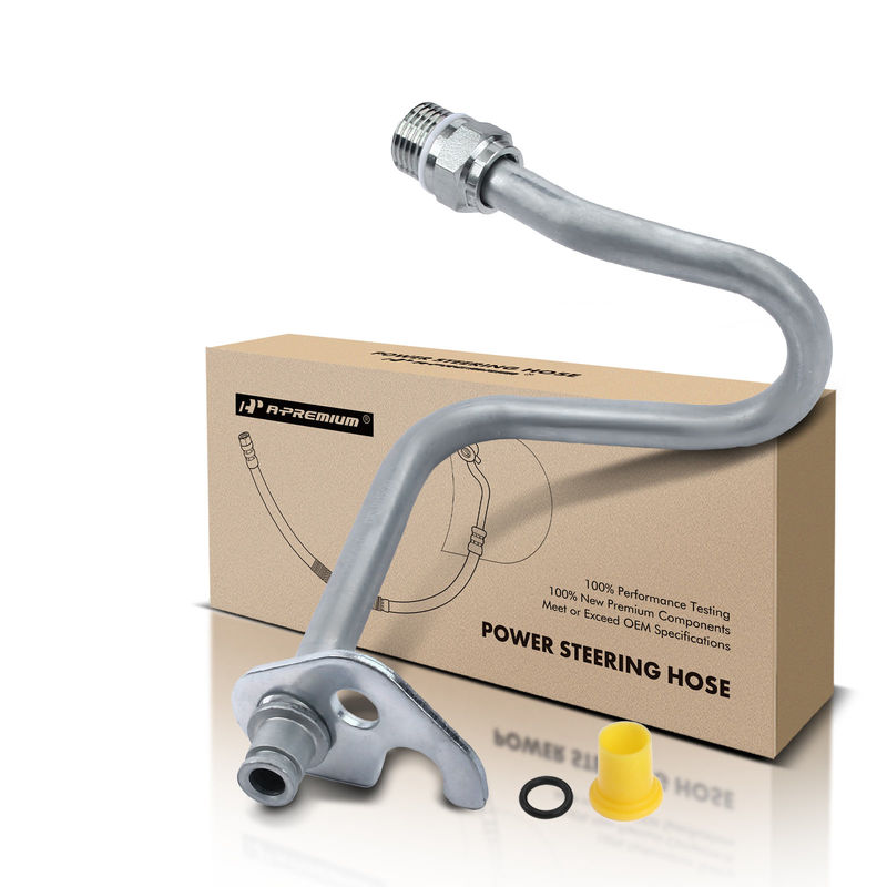 Power Steering Pressure Line Hose Assembly for Ford Explorer Sport Trac V6 4.0L