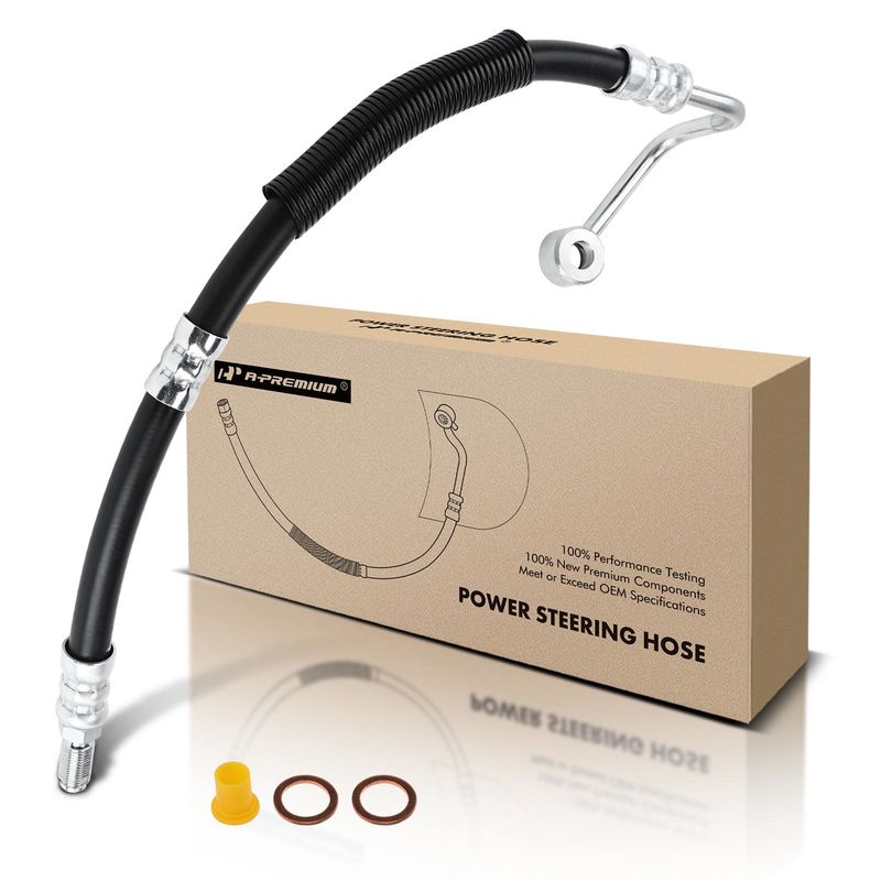 Power Steering Pressure Line Hose Assembly for Honda Passport Isuzu 2.3L 2.6L