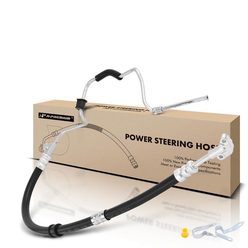Power Steering Pressure Line Hose Assembly for Honda Pilot 2005-2008 3.5L