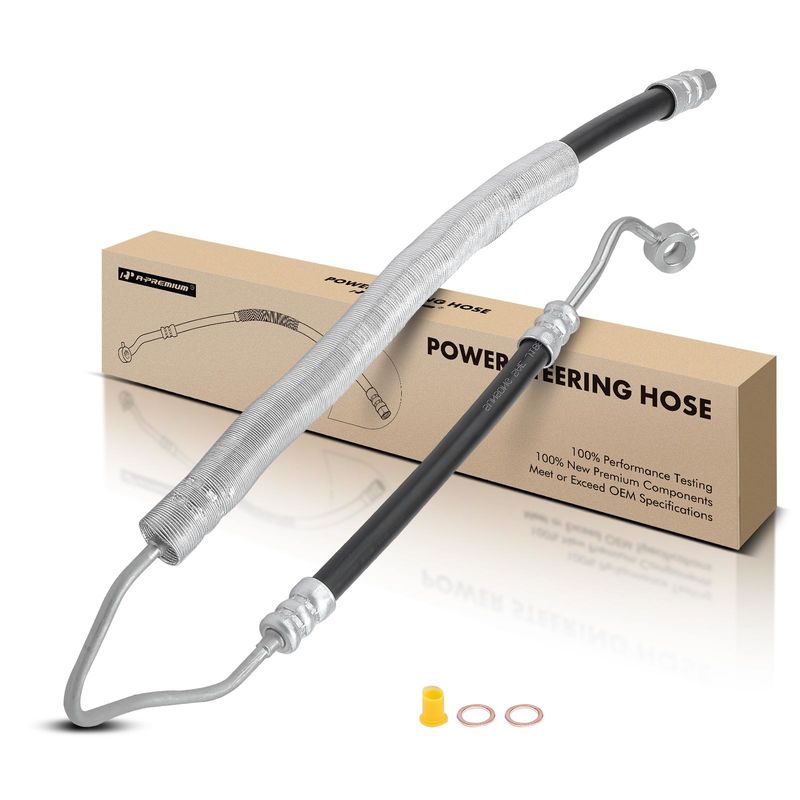 Power Steering Pressure Line Hose Assembly for Hyundai Entourage 2007-2009 3.8L