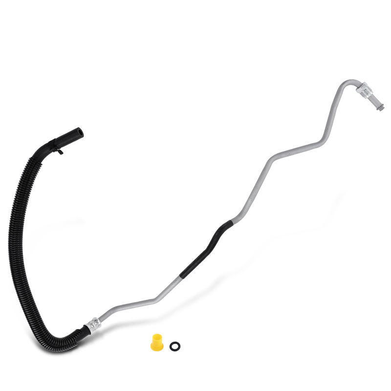 Power Steering Return Line Hose Assembly for Ford F-450 Super Duty 09-10 V8 6.4L