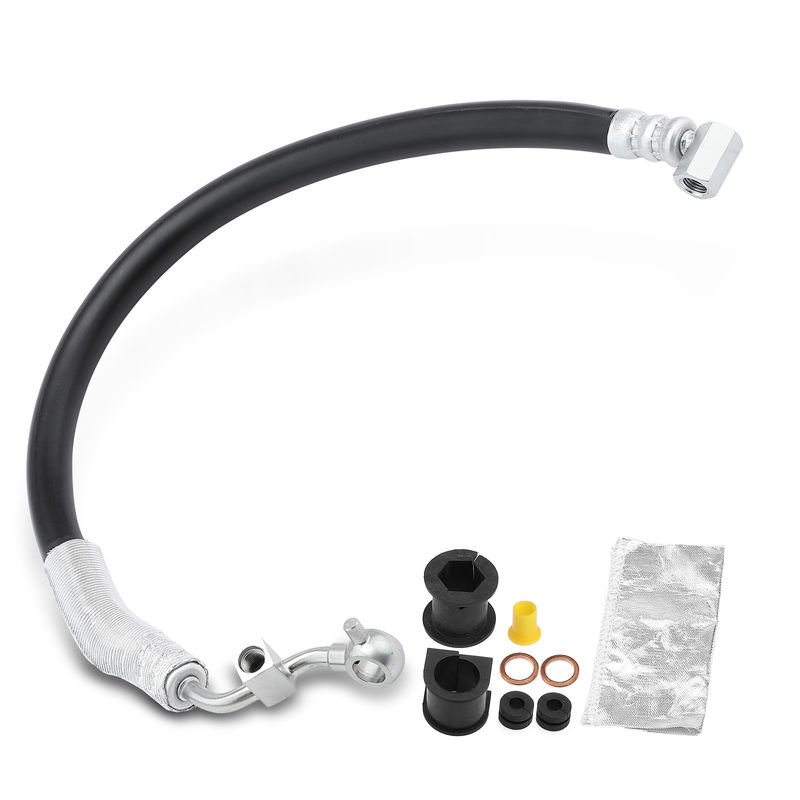 Power Steering Pressure Line Hose Assembly for Nissan Murano 2003-2007 V6 3.5L