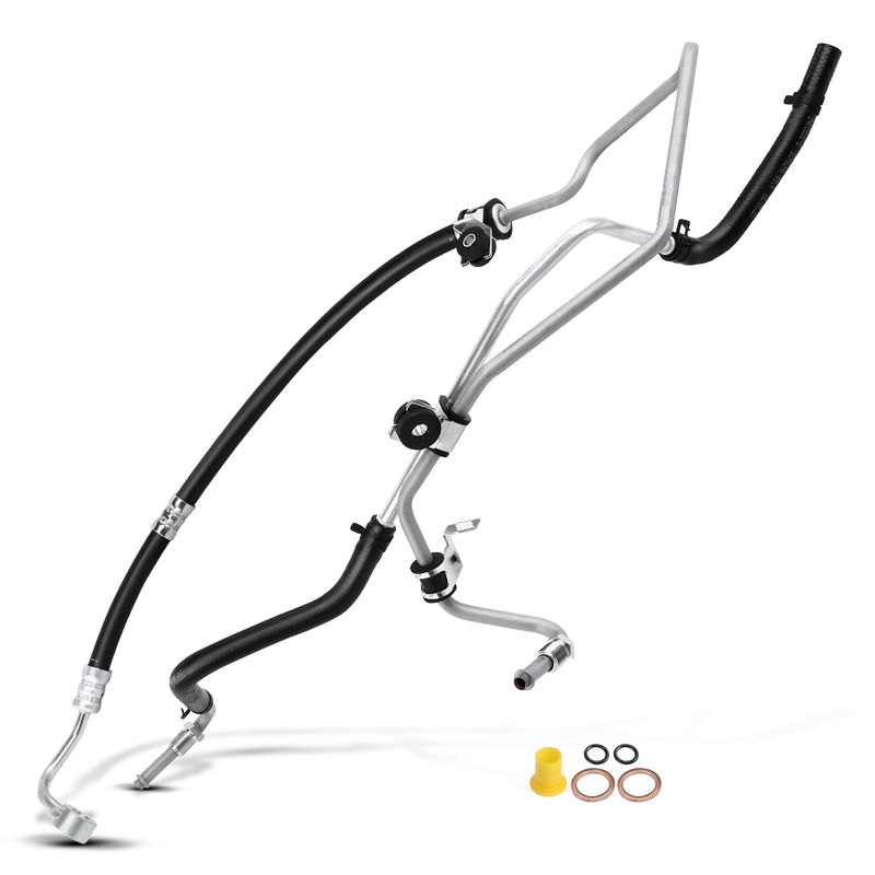 Power Steering Pressure & Return Line Hose Assembly for Hyundai Genesis Coupe