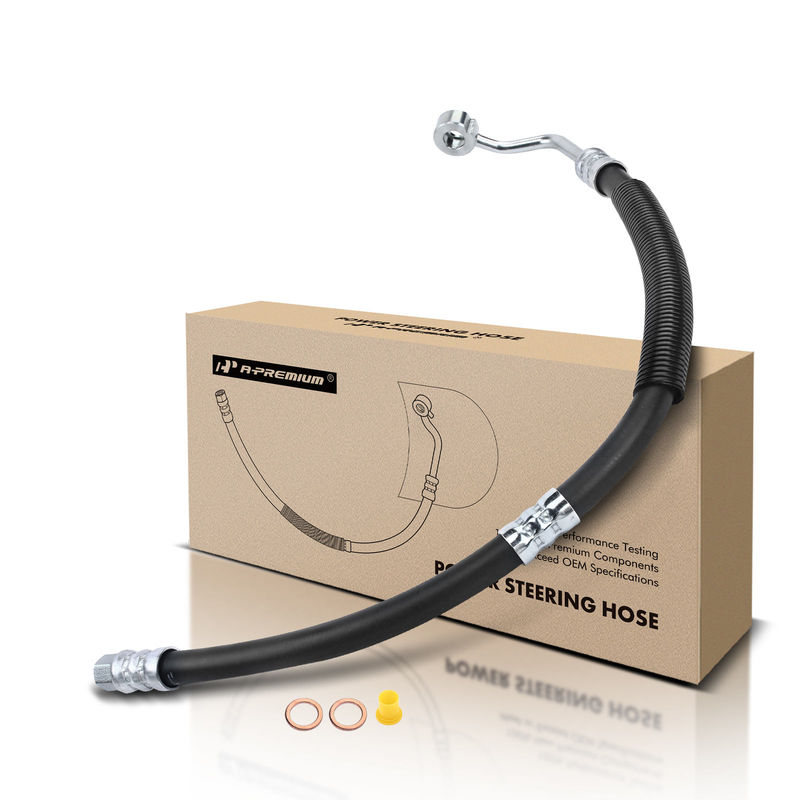 Power Steering Pressure Line Hose Assembly for Hyundai Sonata 99-05 2.5L 2.7L