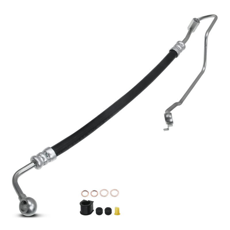 Power Steering Pressure Line Hose Assembly for Nissan PATHFINDER 1996-1998 3.3L