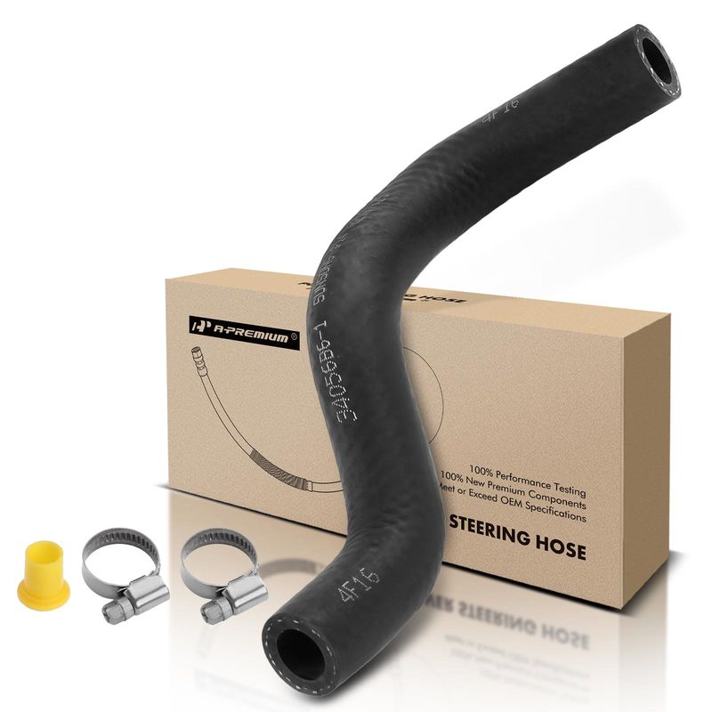Power Steering Reservoir Line Hose Assembly for Hyundai Santa Fe 2010-2012 2.4L