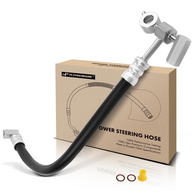 Power Steering Pressure Line Hose Assembly for Nissan Sentra 00-03 L4 1.8L