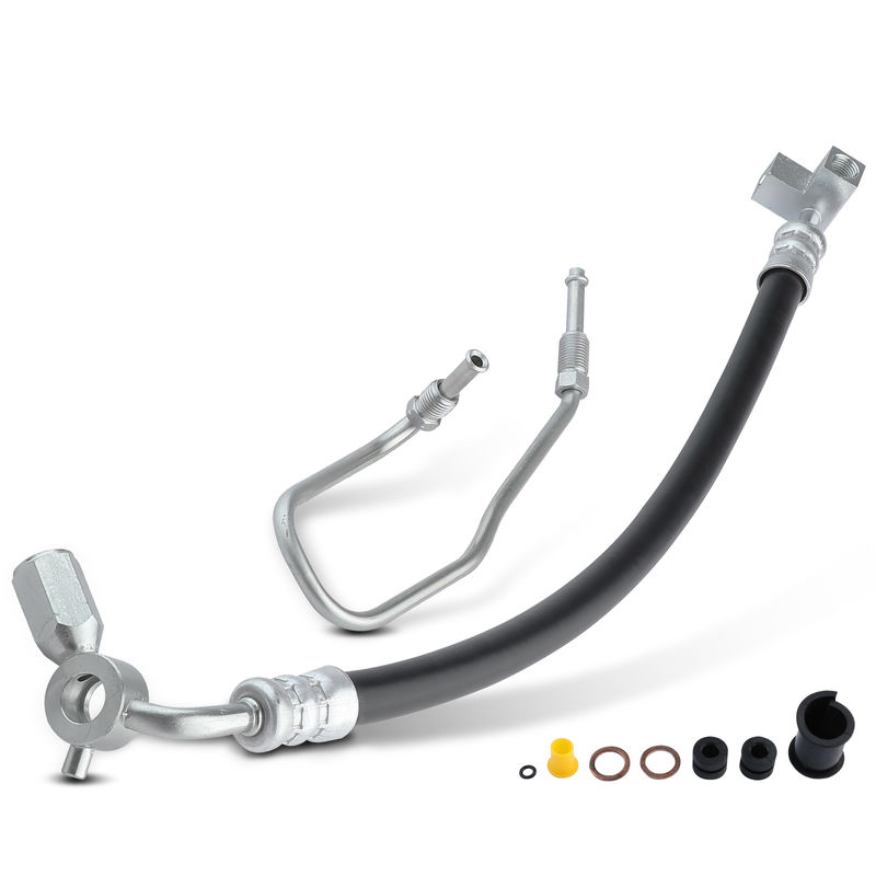 Power Steering Pressure Line Hose Assembly for Nissan Sentra 2.0L Pump To Rack