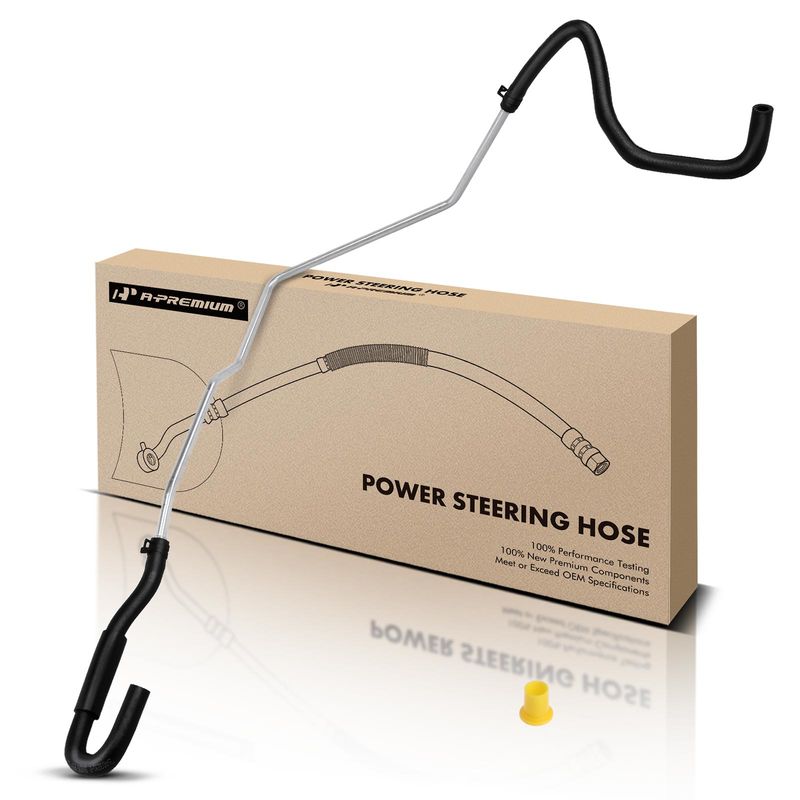 Power Steering Return Line Hose Assembly for Infiniti G35 350Z 2003-2006 3.5L