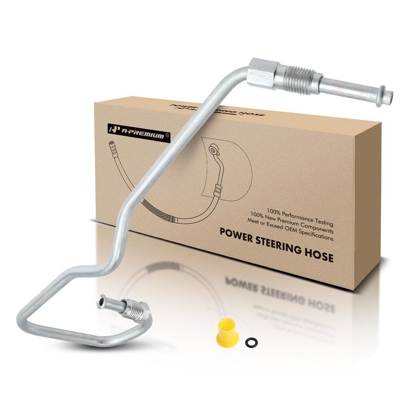Power Steering Pressure Line Hose Assembly for Nissan Sentra 2002-2003 2.5L