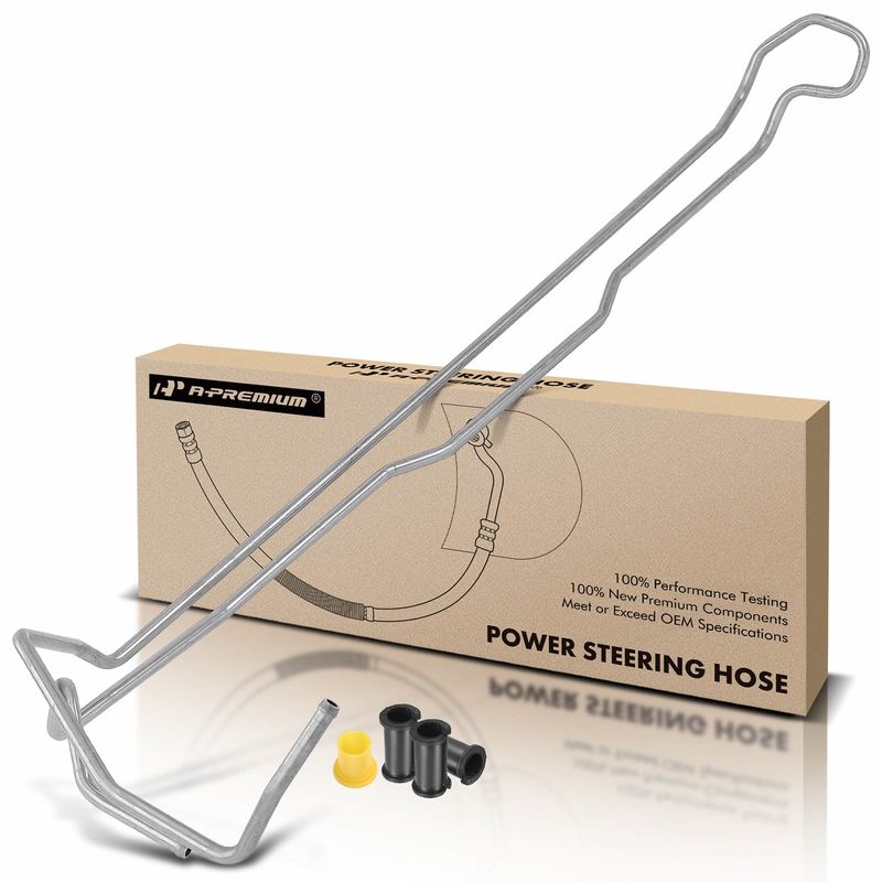 Power Steering Return Line Hose Assembly for Honda CR-V CRV 2007-2011 L4 2.4L
