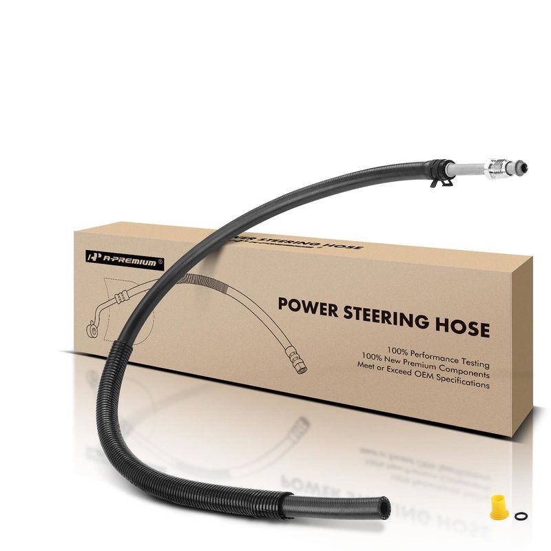 Power Steering Return Line Hose Assembly for Jeep Liberty 2002-2007 Dodge