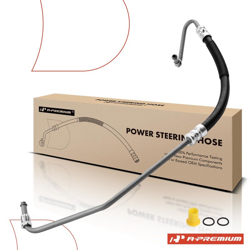Power Steering Pressure Line Hose Assembly for Pontiac Solstice Saturn Sky 06-09
