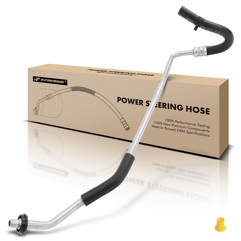 Power Steering Return Line Hose Assembly for Jeep Grand Cherokee 2014-2015 3.0L