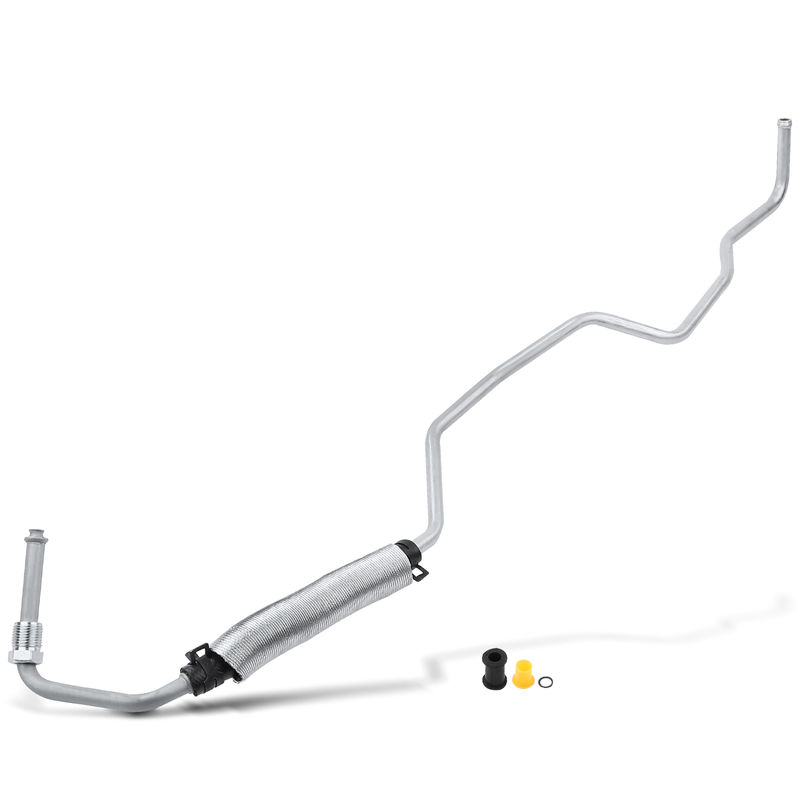 Power Steering Return Line Hose Assembly for Pontiac Vibe Toyota Corolla 1.8L