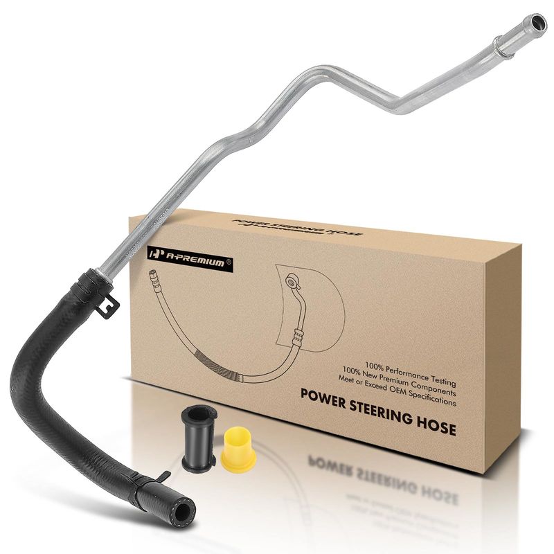 Power Steering Return Line Hose Assembly for Kia Forte 2010-2013 2.4L 2.0L