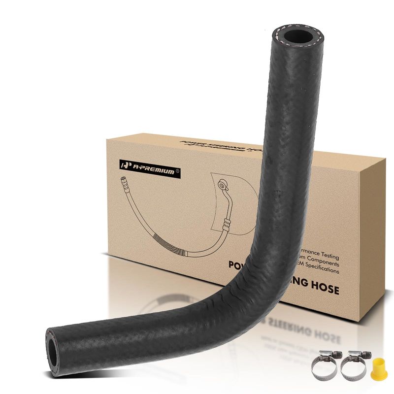 Power Steering Return Line Hose Assembly for Hyundai Accent 1995-1999 1.5L