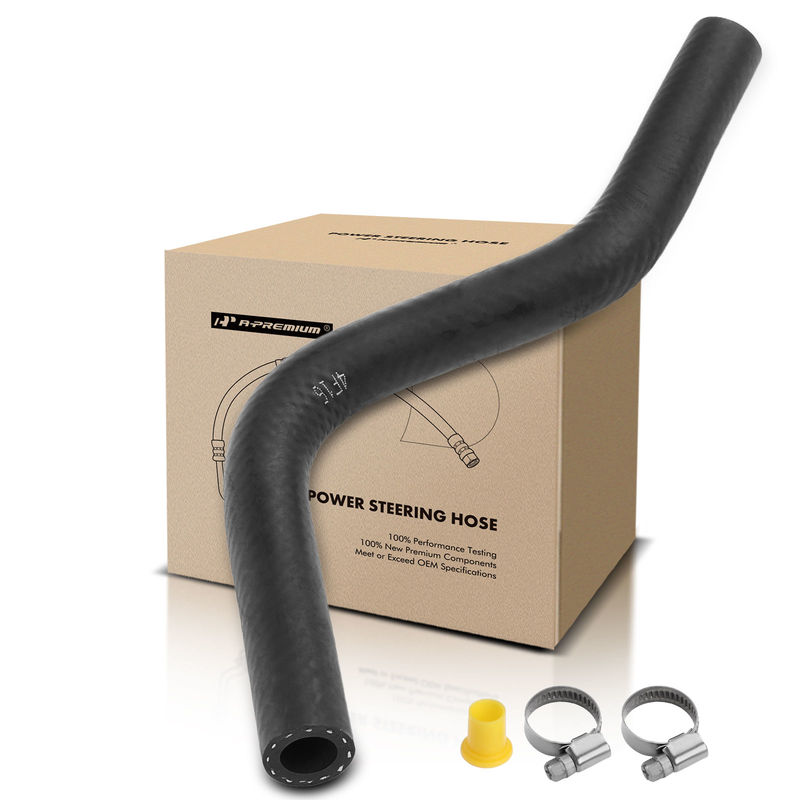Power Steering Reservoir Line Hose Assembly for Kia Spectra 04-09 L4 2.0L