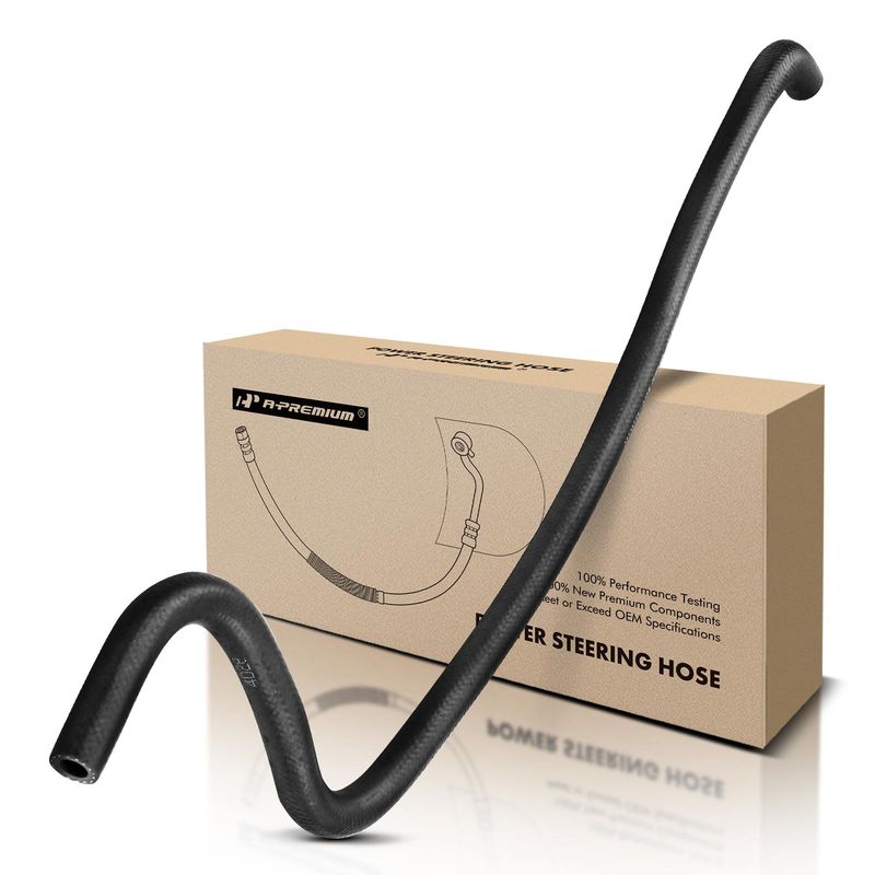 Power Steering Return Line Hose Assembly for Saab 9-3 99-03 900 93-98 2.0L 2.1L