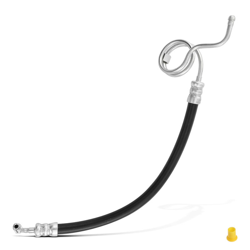 Power Steering Pressure Line Hose Assembly for Mercedes-Benz 300CE 88-92 L6 3.0L