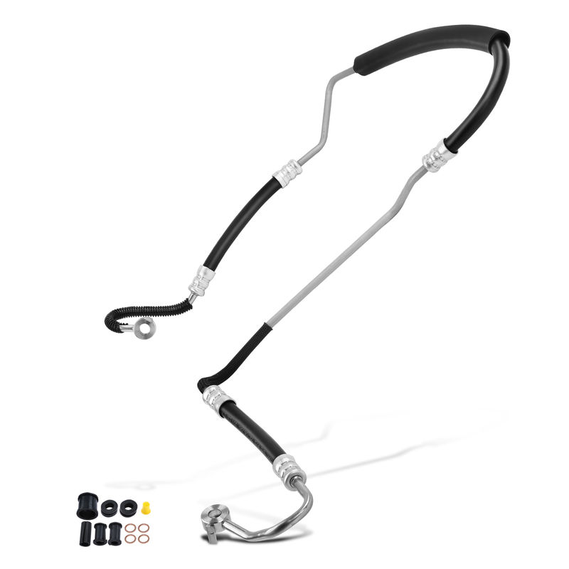 Power Steering Pressure Line Hose Assembly for Mazda 3 2007-2009 L4 2.3L Petrol