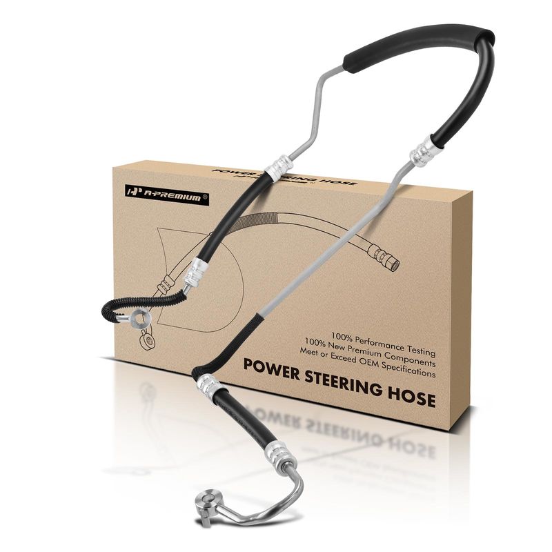 Power Steering Pressure Line Hose Assembly for Mazda 3 2007-2009 L4 2.3L Petrol
